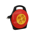 Avvolgicavi elettrici 'GLOBEX' GL AVVOLGICAVO ELET.16A 3X1,5 MT.10