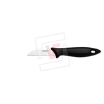 COLTELLO PROFESSIONALE DA CUCINA PER ORTAGGI FISKARS LAMA SPECIALE IN ACCIAIO INOX 7 CM COLORE MANICO NERO