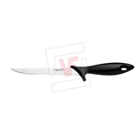 COLTELLO FISKARS PROFESSIONALE DA CUCINA PER FILETTARE LAMA IN ACCIAIO INOX 18 CM COLORE MANICO NERO