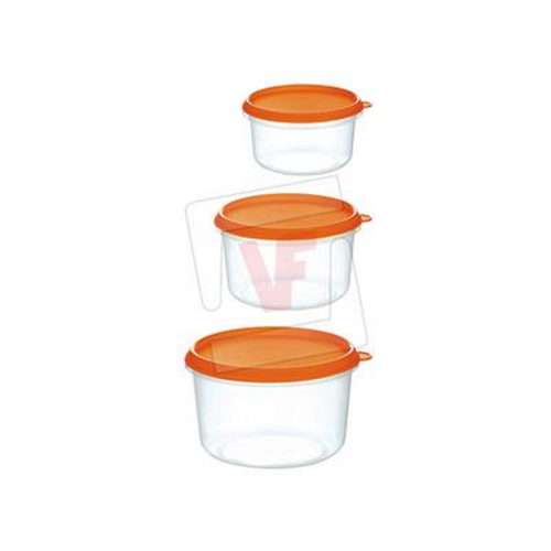 Prodotto: 82784 - Contenitori freezer-microonde SET 3 CONTENITORI - House (  - Caraffe e Contenitori); 33639