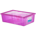 Contenitori multiuso 'STEFANPLAST' CONTENIT.MULTIU.59X39X17 MAGENTA