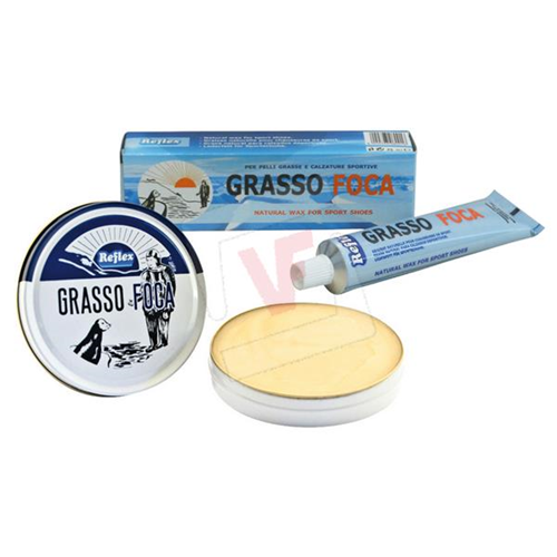 Grasso di foca per calzature GRASSO FOCA TUBO ML.75