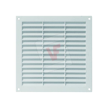 STAMPLAST GRIGLIA AERAZIONE IN PLASTICA 230X230 MM