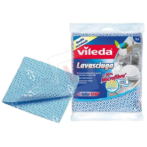 VILEDA PANNO MICROFIBRE CUCINA