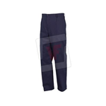 Pantaloni ABB.PANTALONE 100% COTONE BLU TG.48