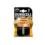 Pile 'DURACELL' DURACELL PLUS POWER PIATTA (BL.1)