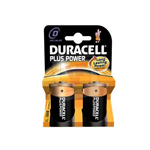 Pile 'DURACELL' DURACELL PLUS POWER TORCIA (BL.2)