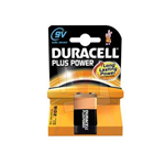 Pile 'DURACELL' DURACELL PLUS POWER TRANSISTOR BL.1