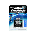 Pile 'ENERGIZER' ENERGIZER ULTIMATE LIT.MINISTI.BL.2