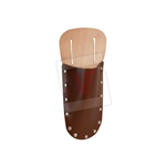 PORTAFORBICI CUSTODIA FODERINO CINTURA PER PANTALONE PER FORBICE  POTATURA UTILIA IN CUOIO