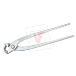 TENAGLIA FERRAIOLO KNIPEX "9904" 250MM NICHELATA
