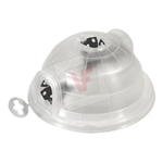 Trappole per topi TRAPPOLA A CUPOLA X TOPI 3 ENTRATE