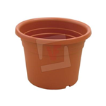 Vasi 'ICS' VASO A CILINDRO DAHLIA 90X63 PER IANTA ROSMARINO E LIMONI