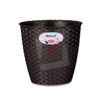 Vasi 'STEFANPLAST' VASO INT/EST.NATURAL CM.19X17,5 BIA