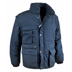 GIUBBINO SUPER ANTARES COL. BLU MIS. XXL