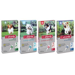 Bayer ANTIPARASSITARIO ADVANTIX per cani 40-60 kg