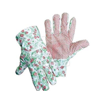 GUANTI IN COTONE DONNA MAMMA  PER GIARDINAGGIO PER PIANTE IDEALE REGALO