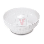 INSALATIERA TONDA COSTOLATA col. Assortiti cm. 28 STEFANPLAST