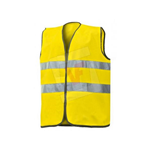 Industrial Starter GILET ALTA VISIBILITA' col. giallo fluo tg. Unica