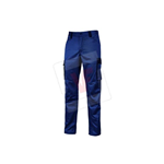 U-Power PANTALONE CRAZY Col. Blu mis. M