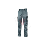 U-Power PANTALONE CRAZY Col. Grigio scuro mis. M