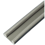 PARAFREDDO SOTTOPORTA "DOUBLE STOP" 95CM ANTRACITE