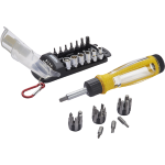 CACCIAVITE MAGNETICO A CRICCHETTO MAURER SERIE 31PZ