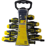 CACCIAVITI E BITS MAURER SERIE 30PZ SUPPORTO APPENDIBILE