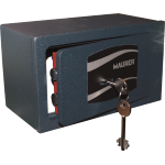 CASSAFORTE A MOBILE C/CHIAVE BRICK MAURER L22 P11 H12CM