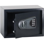 CASSAFORTE A MOBILE ELETTRONICA MAURER L35 P25 H25CM