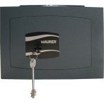 CASSAFORTE A MURO C/CHIAVE MAURER L26 P18 H15CM