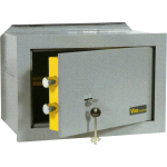 CASSAFORTE A MURO C/CHIAVE VIRO L31 P20 H20CM (4552.20)