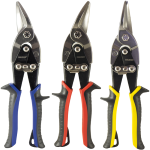 CESOIE DOPPIA LEVA MAURER 240MM SX ROSSO - CF. BLISTER