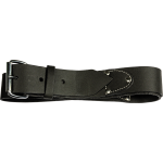 CINTURA BORSA CARPENTIERE PELLE ROBUSTA 135CM MAURER PLUS - CF. BLISTER