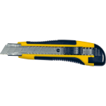 CUTTER LAMA SPEZZARE 18MM GUIDA METALLO MAURER 2LAME - CF. BLISTER