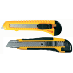 CUTTER LAMA SPEZZARE 18MM GUIDA PVC MAURER - CF. BLISTER