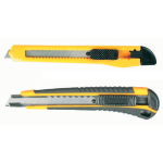 CUTTER LAMA SPEZZARE 9MM GUIDA PVC MAURER - CF. BLISTER