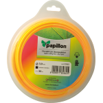 FILO NYLON DECESP.PAPILLON QUADRO 3,0MMX 50MT - CF. SCATOLA