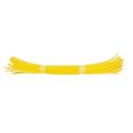 FILO NYLON DECESP.PAPILLON QUADRO 3,0MMX380MM - CF. BLISTER 50PZ