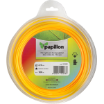 FILO NYLON DECESP.PAPILLON STELLA 2,4MM X 15MT - CF. BLISTER