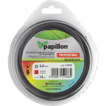 FILO NYLON/ALLUM. DECESP.PAPILLON QUADRO PROF.3,0MMX 50MT - CF. BLISTER