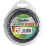 FILO NYLON/ALLUM. DECESP.PAPILLON TONDO PROF.3,0MMX 50MT - CF. BLISTER