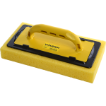 FRATTONE MAURER BASE INTERCAMBIABILE 290X150MM SPUGNA 40MM GIALLA