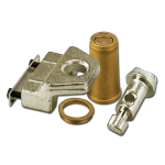 GRUPPO FISS. LUCCHETTO SERRANDA "981.43" CORBIN