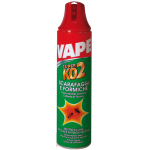 INSETTICIDA ANTIFORMICHE/SCARAFAGGI "SUPER KO 2" VAPE SPRAY 400ML