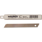 LAME CUTTER 9 MM SPEZZARE - CF. IN SCATOLA 10PZ