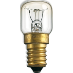 LAMPADA AD INCANDESCENZA E14 15W FORNO E CAPPA CHIARA MAURER