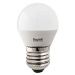 LAMPADA LED SFERA E14 5W 3000K "BEGHELLI SAVING 56985"