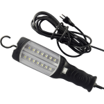 LAMPADA LED MAURER PORTATILE LAVORO 5MT