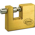LUCCHETTO SERRANDA OTTONE "PL311" YALE 70MM